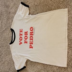 Napoleon Dynamite "Vote for Pedro" T-shirt